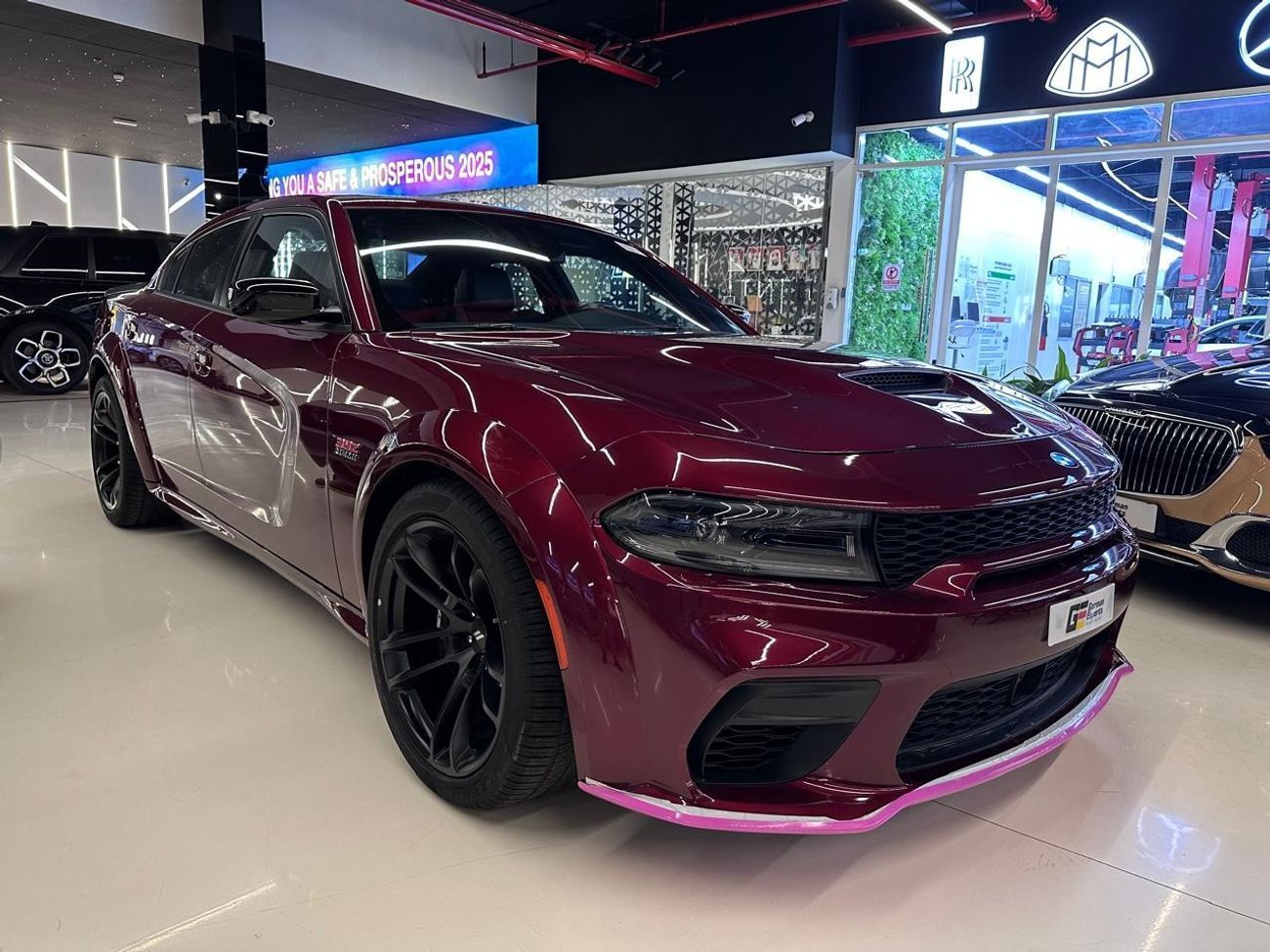 Dodge Charger 6.4L R/T Scatpack 2023 Charger R/T Scat Pack 392 HEMI 6.4L LAST CALL With 3 Years Warranty and Servi