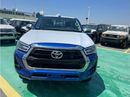 Toyota Hilux GLX 2023 Toyota Hilux  (AN120), 4dr Double Cab Utility, 4L 6cyl Petrol, automatic, Four Wheel Drive
