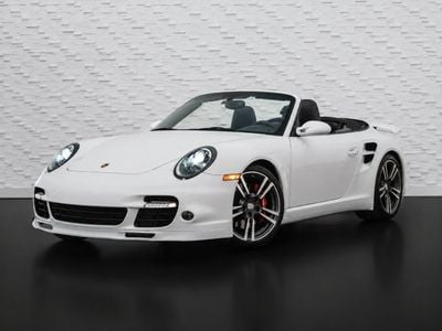 بورش 911 TURBO