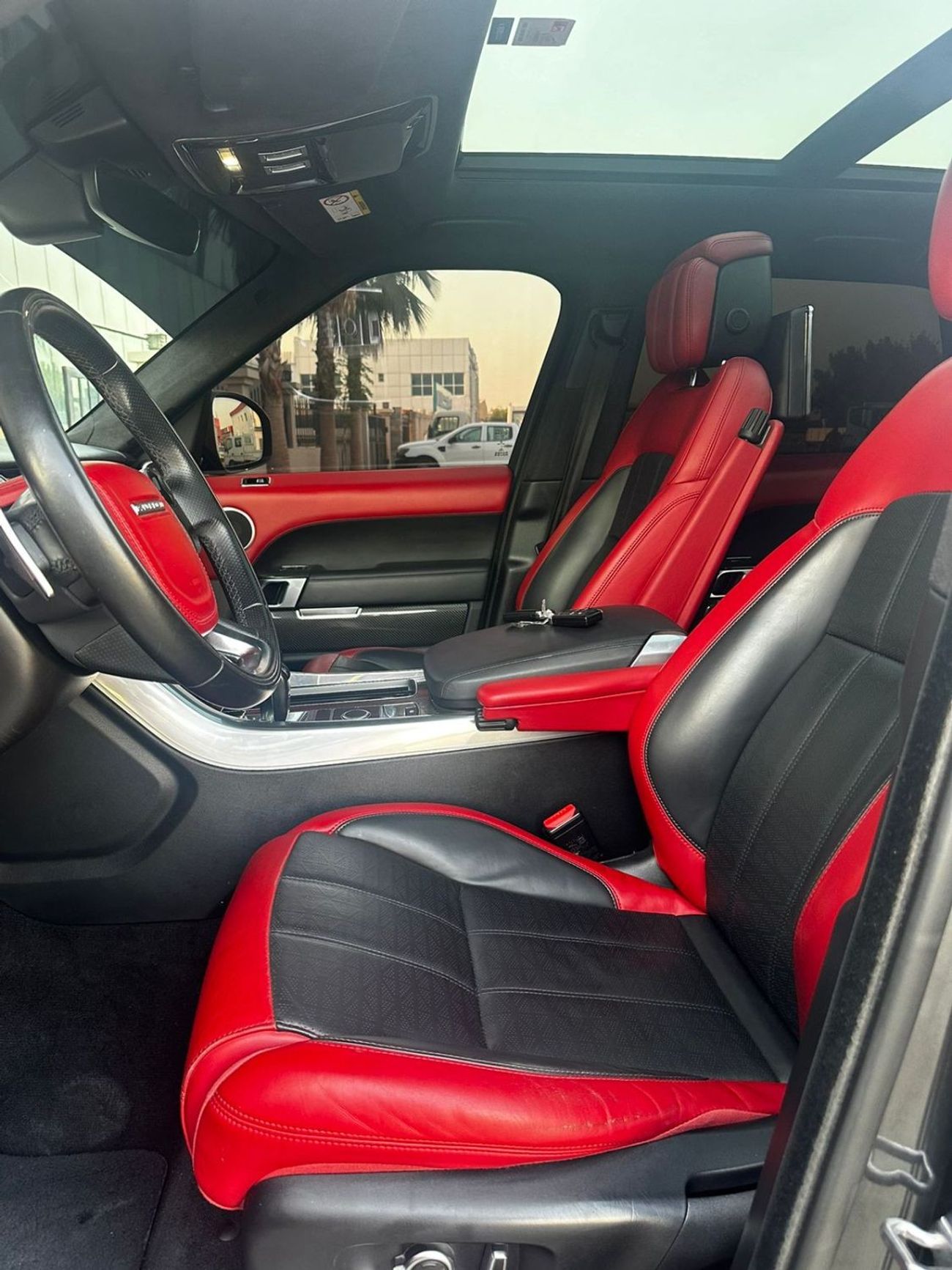 Land Rover Range Rover Sport