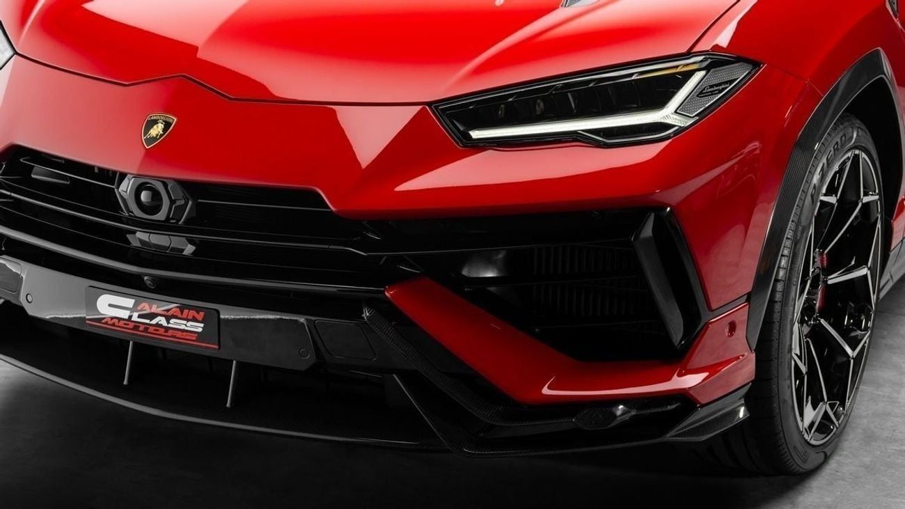 Lamborghini Urus Performante - 2024 - Euro Specs