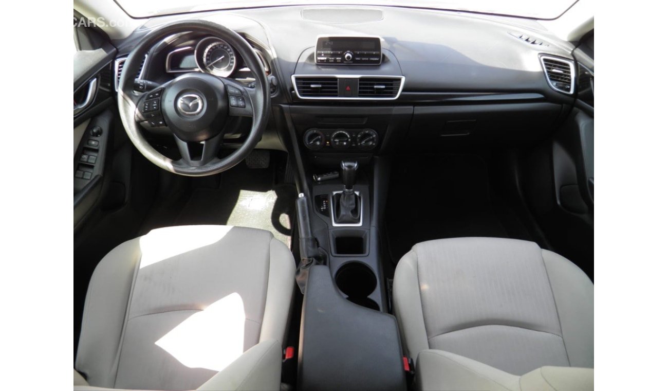 Mazda 3 2015 Ref#71