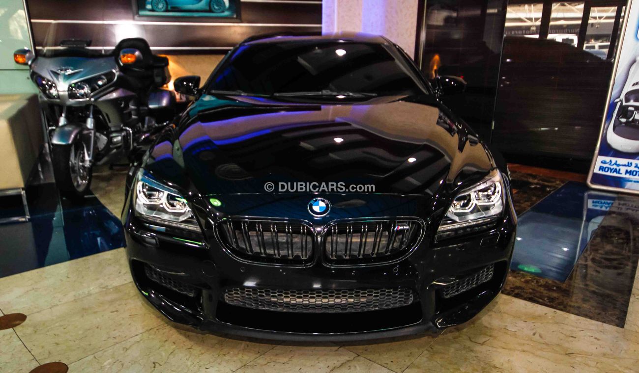 بي أم دبليو M6