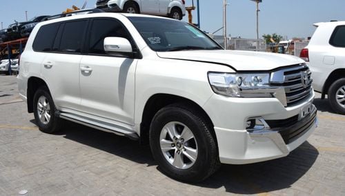 Toyota Land Cruiser 2017 Diesel Right hand  Drive Land Cruiser v8