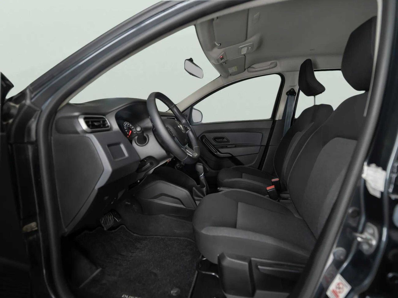 Renault Duster PE 1.6L PE 1.6