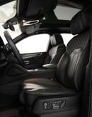 Bentley Bentayga Bentayga 4.0T 2021 Bentley Mulliner Blackline, Warranty, Full Bentley Service History, Fully Loaded,