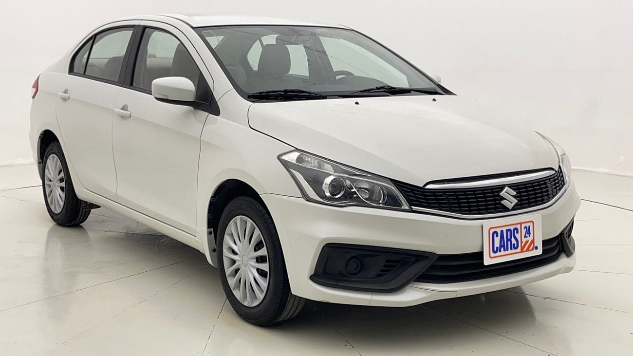 سوزوكي سياز GL 1.5 | بدون دفعة مقدمة | اختبار القيادة في المنزل