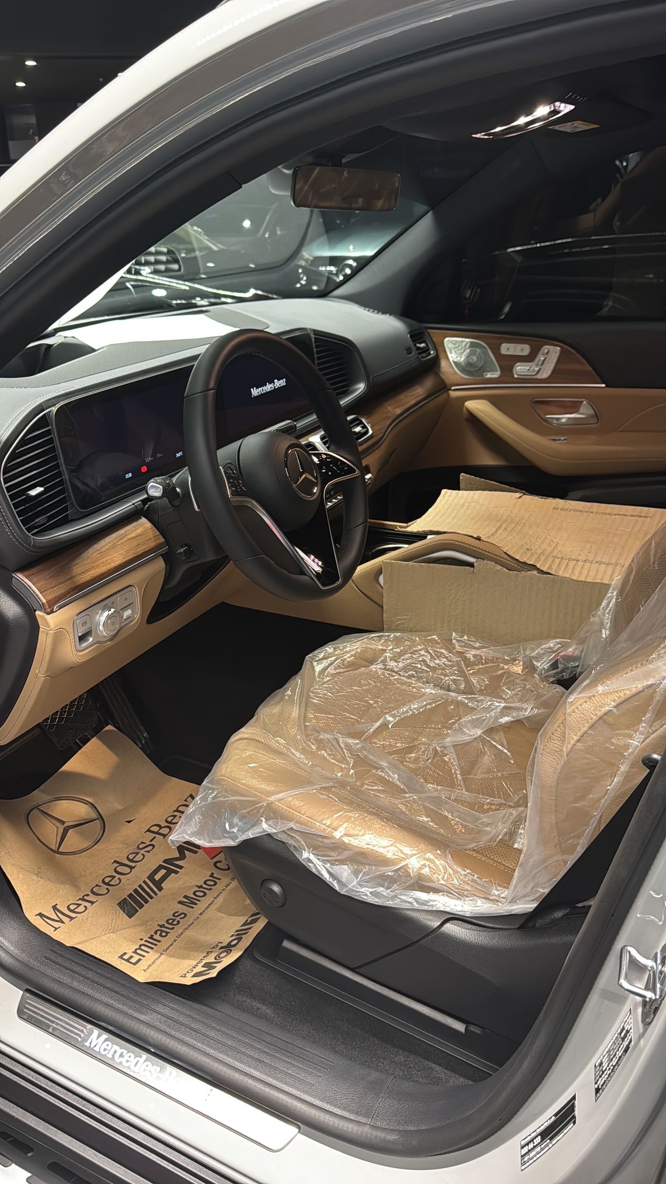 Mercedes-Benz GLE 450 AMG