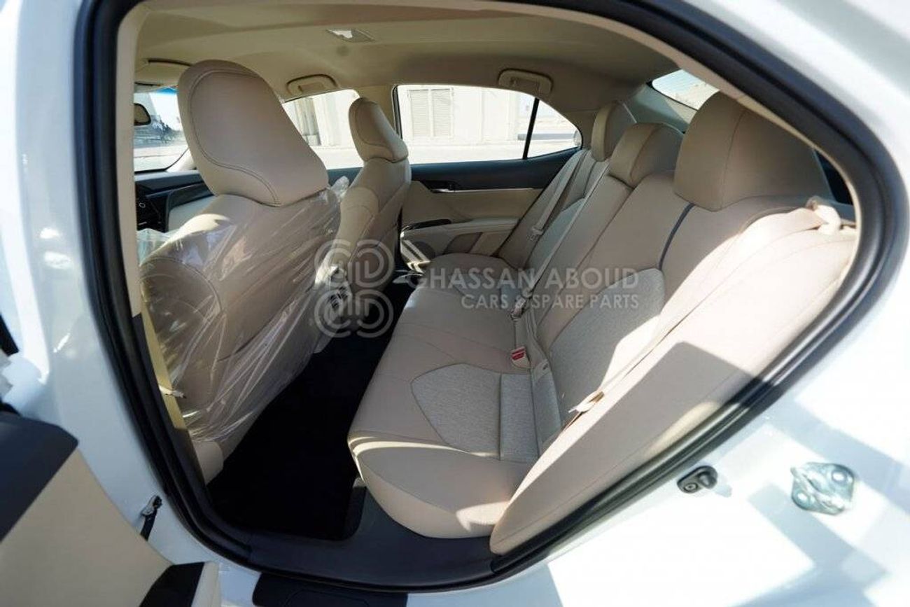 Toyota Camry GLE 2.5L PETROL, A/T, 2023