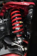 تويوتا سيكويا Hybrid TRD Pro V6 3.5L 4WD 7 Seater Automatic