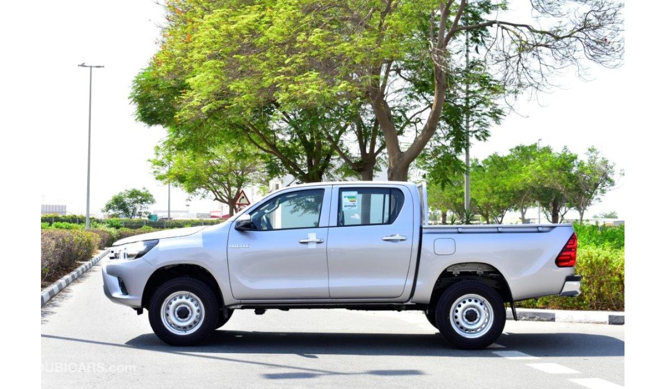 Toyota Hilux Pickup