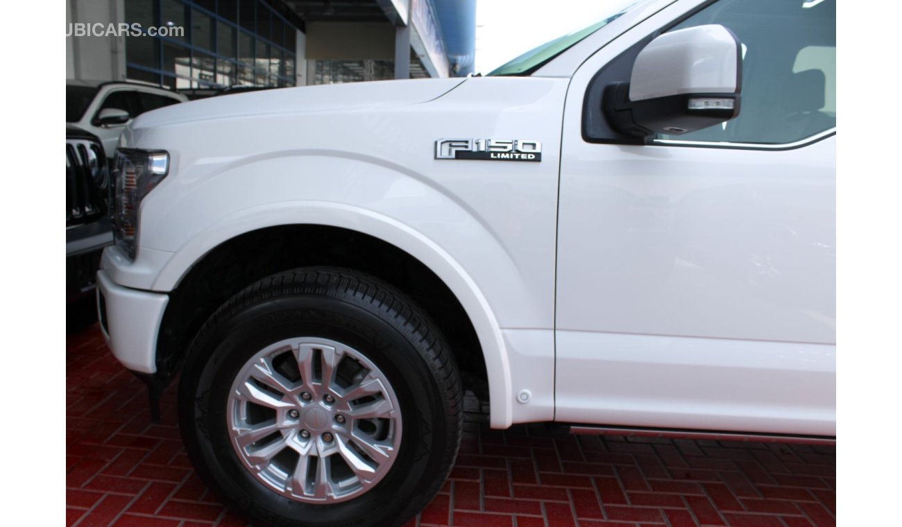 Ford F-150 LIMITED - BRAND NEW