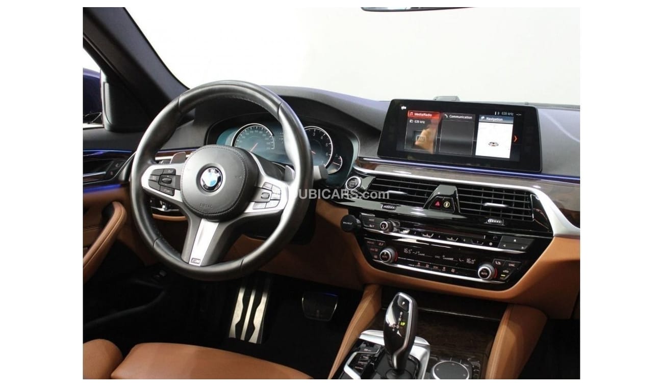 BMW 530i Exclusive Luxury 530 I M-kit