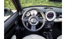 Mini John Cooper Works Coupé COOPER S  CONVERTIBLE - 2012 - GCC - FULL SERVICE HISTORY