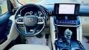تويوتا لاند كروزر GXR 2022 model Full Option Top Of The Range