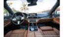 بي أم دبليو 750 M سبورت BMW 750Li 2020 GCC Under Warranty