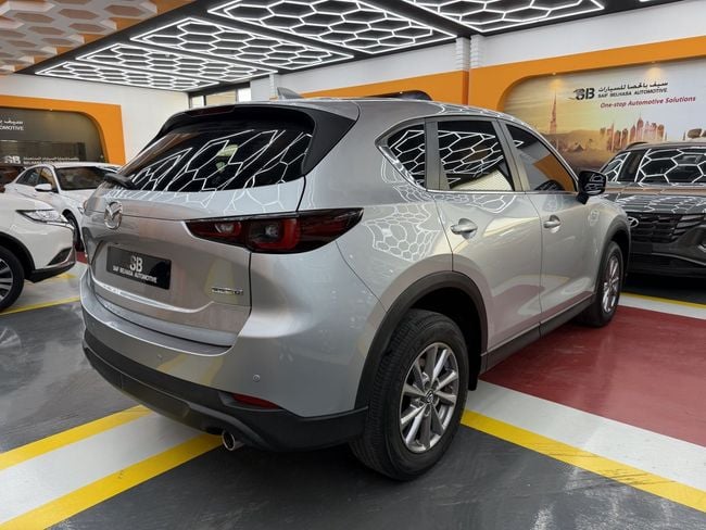 Mazda CX-5 GL, миниатюра 21