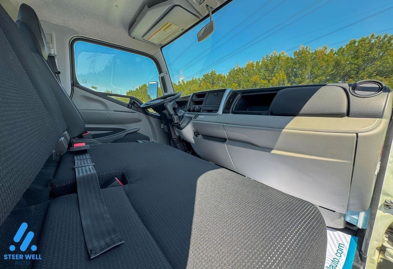 ميتسوبيشي فوسو كانتير 2024 Manual Transmission - Diesel Eng Japanese fitted -GCC Specs - Ready to Drive