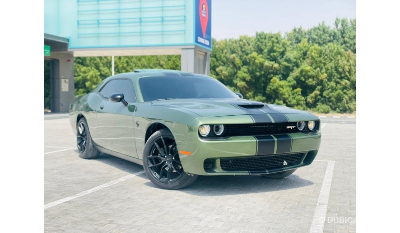 Dodge Challenger R/T