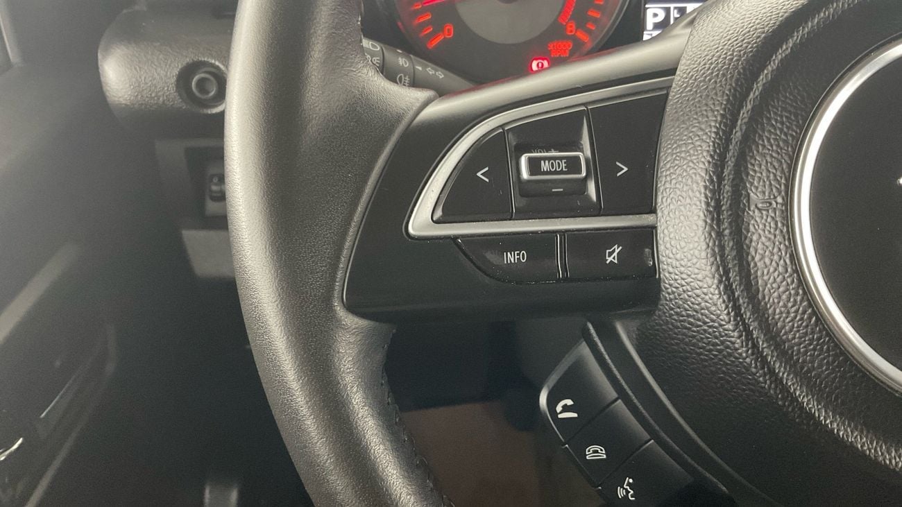 سوزوكي جيمني GLX | شامل الضمان | 0 ﺪﻔﻋﺓ ﺃﻮﻟﻯ