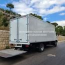 Hino 500 HINO 500 SERIES 1221 with Big Box 5.8 Tons Diesel manual Zero KM