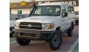 Toyota Land Cruiser 70 LC78 / 4.2 Diesel / Diff. Lock / Leather Seats / Power Window (Code # 67898)
