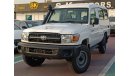 Toyota Land Cruiser Hard Top LC78 / 4.2 Diesel / Diff. Lock / Leather Seats / Power Window (Code # 67898)