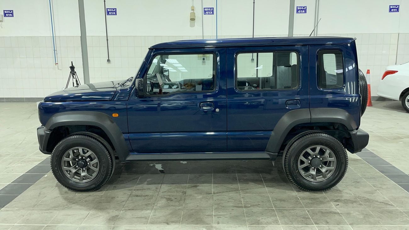 سوزوكي جيمني 2024 GLX | AED 1034/Month | 0 DP | 30 Day Return | Warranty | Service History