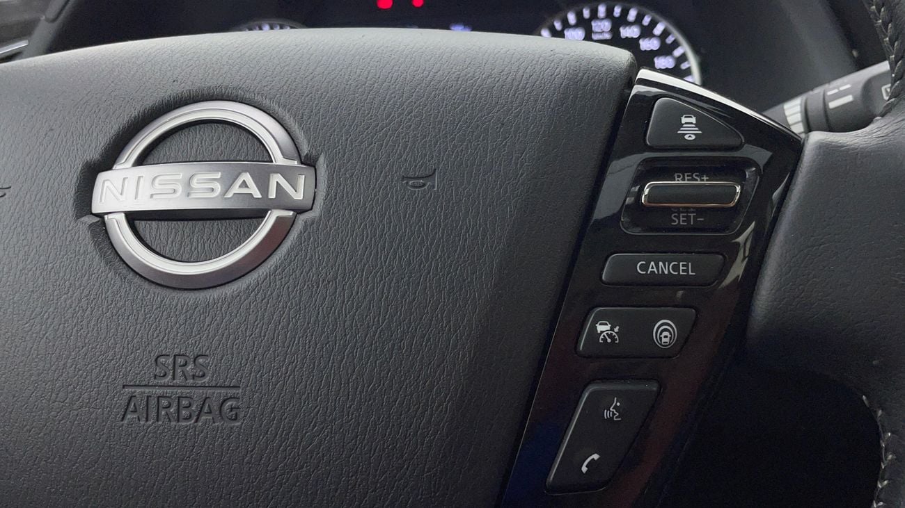 Nissan Patrol SE Titanium 4.0L 2022 SE TITANIUM | AED 2339/Month | 0 DP | 30 Day Return | Warranty | Service Histo