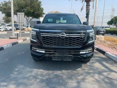 نيسان باترول LE TITANIUM