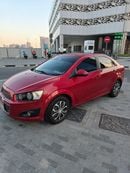 Chevrolet Sonic