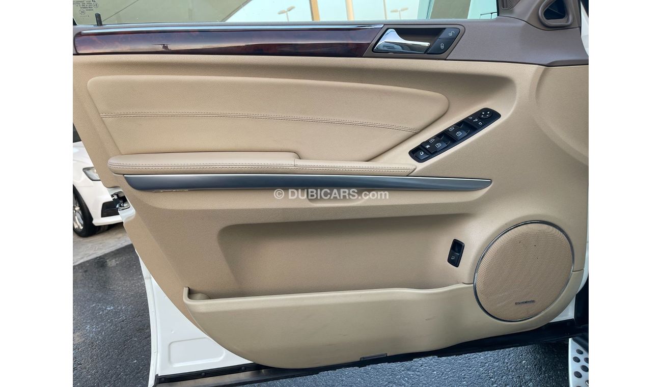 Mercedes-Benz GL 450 Mercedes GL 450 _GCC_2011_Excellent Condition _Full option