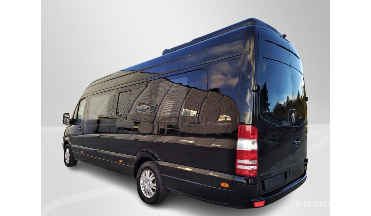 مرسيدس بنز سبرينتر Mercedes Sprinter VIP_2014_Excellend_condihich