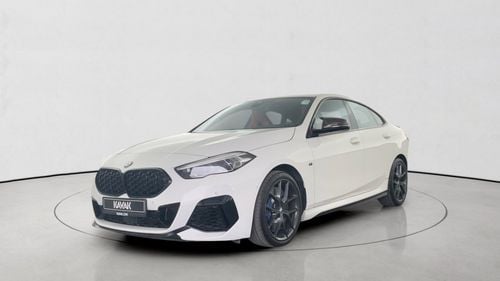 بي أم دبليو M235 M GranCoupe | شامل الضمان | 0 ﺪﻔﻋﺓ ﺃﻮﻟﻯ