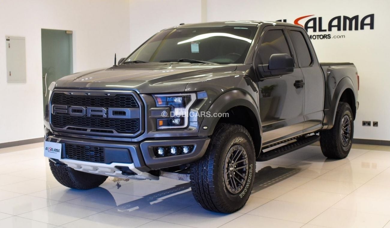 Ford F 150 Raptor F150