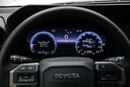 Toyota Prado ADVENTURE 2.8L - PLATINUM WHITE INSIDE DK CHESTNUT | EXPORT ONLY