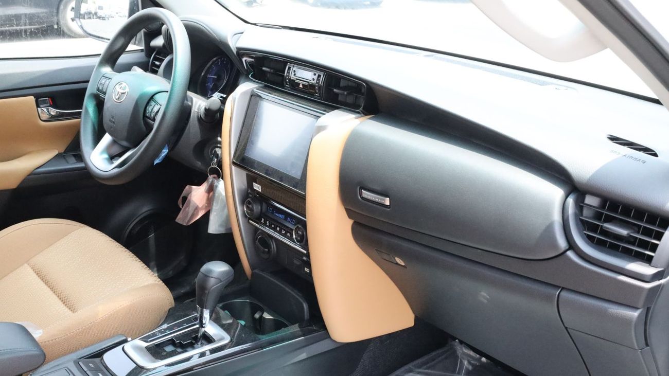 Toyota Fortuner EXR 2.7L (160 HP)