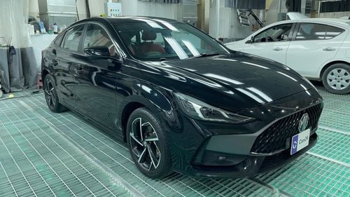 MG GT 2025 LUXURY | AED 846/Month | 0 DP | 30 Day Return | Warranty