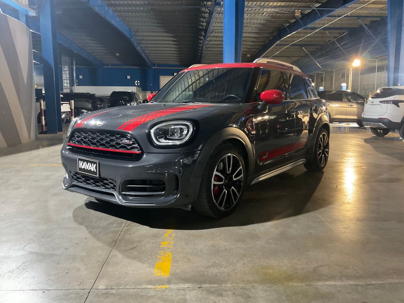 Mini Countryman John Cooper Works | Guaranteed Warranty | 0 Down Payment