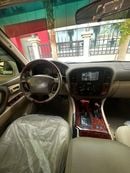 تويوتا لاند كروزر لاند كروزر GXR V6  خليجي 2002