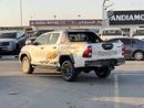 Toyota Hilux ADVENTURE EXPORT ONLY - HILUX 4.0L (WITH AIR COMPRESSOR)