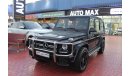 Mercedes-Benz G 55 AMG (G63 Kit) (2010)  Inclusive VAT