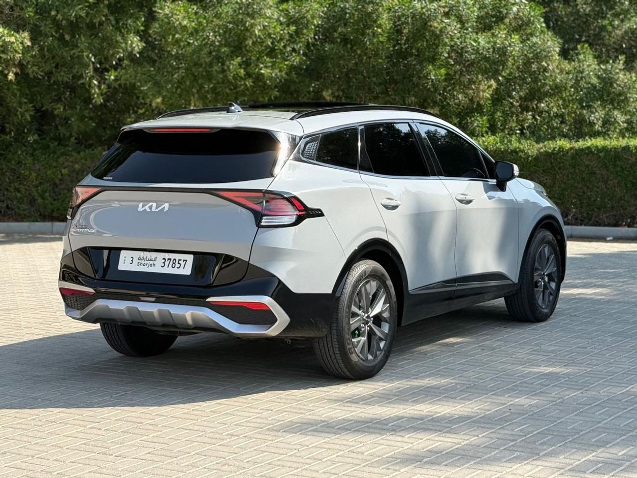 كيا سبورتيج