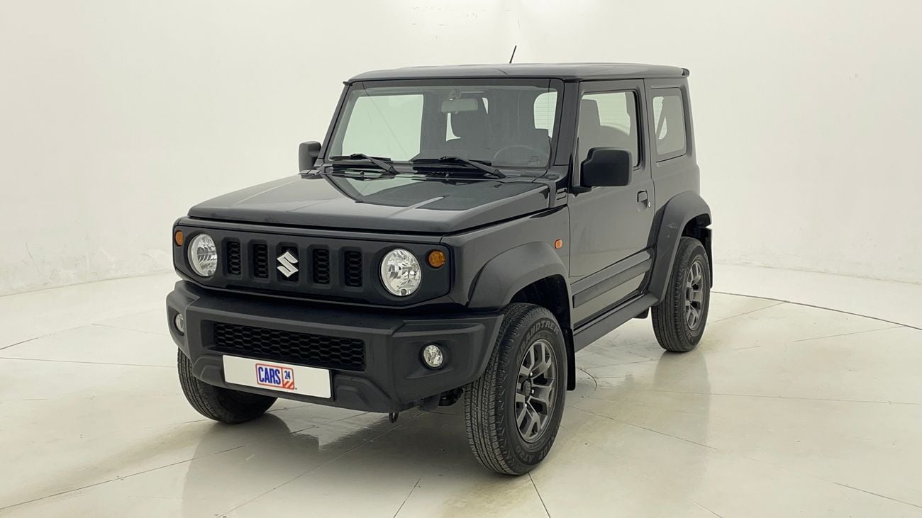 Suzuki Jimny GL AT 1.5 | Zero Down Payment | Free Home Test Drive