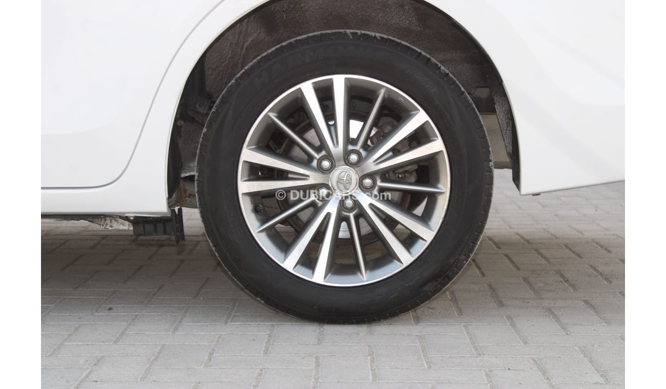 Toyota Corolla SE+ Toyota Corolla 2014 GCC in excellent condition without accidents 2000cc