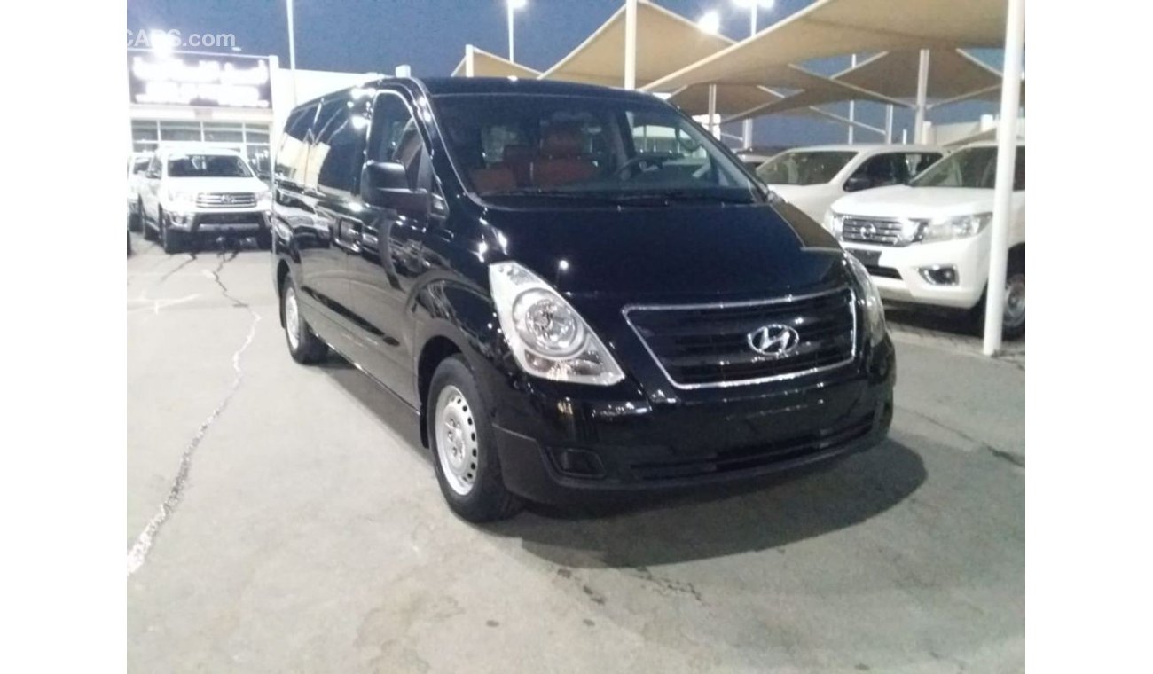 Hyundai H-1 Hyundai H1 2018 GCC