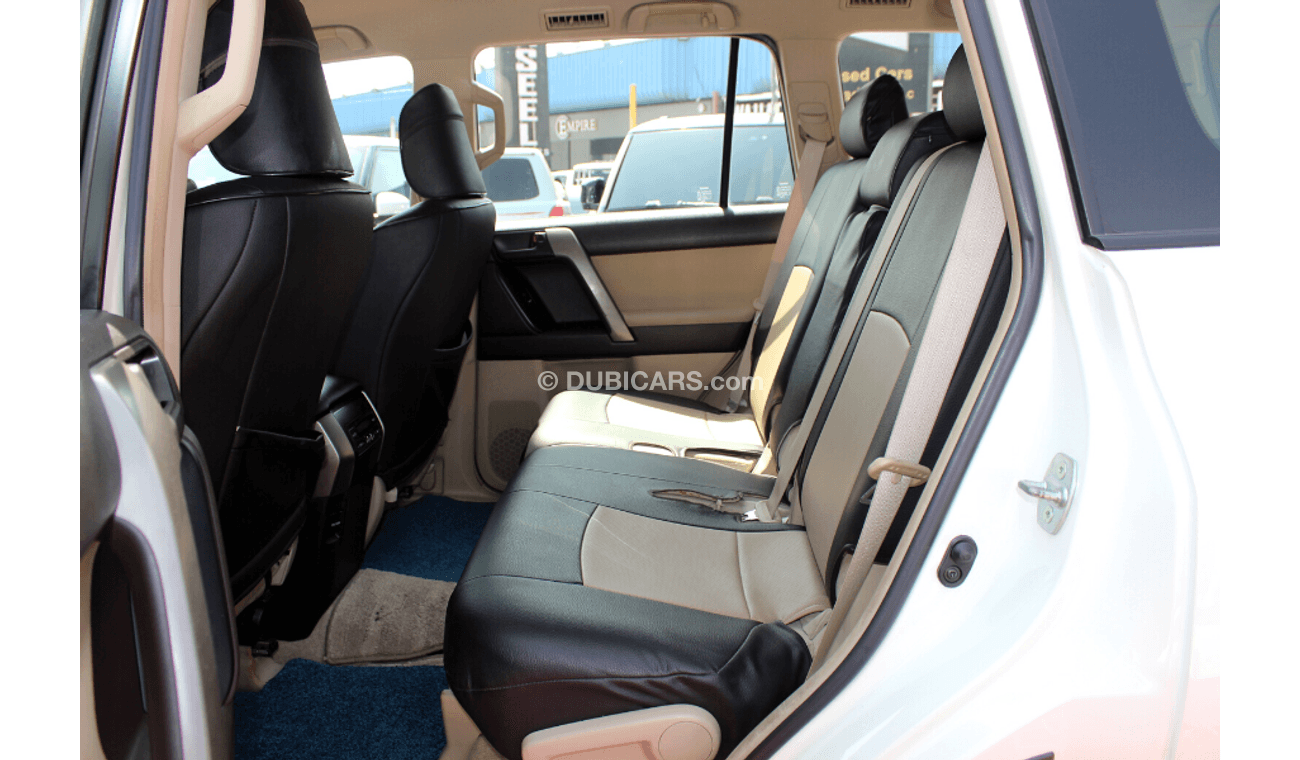 Toyota Prado (2010) V6 TXL GCC