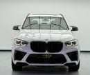 بي أم دبليو X5 M COMPETITION 2021 BMW X5M, 2028 BMW Service Pack, Full BMW Service History, Fully Loaded, GCC