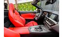 BMW Z4 Convertible | 4,306 P.M | 0% Downpayment | Impeccable Condition!