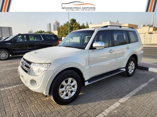 Mitsubishi Pajero GLS Top 3.5L